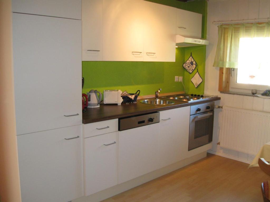 Appartements Schusser Mallnitz Rum bild