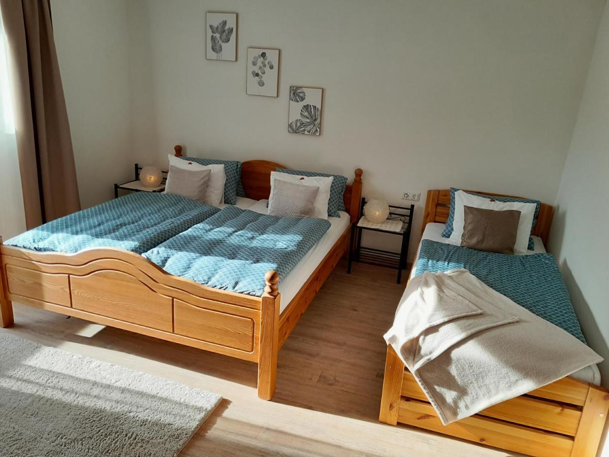 Appartements Schusser Mallnitz Exteriör bild